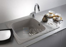 Мойка Granicom G007 в интерьере